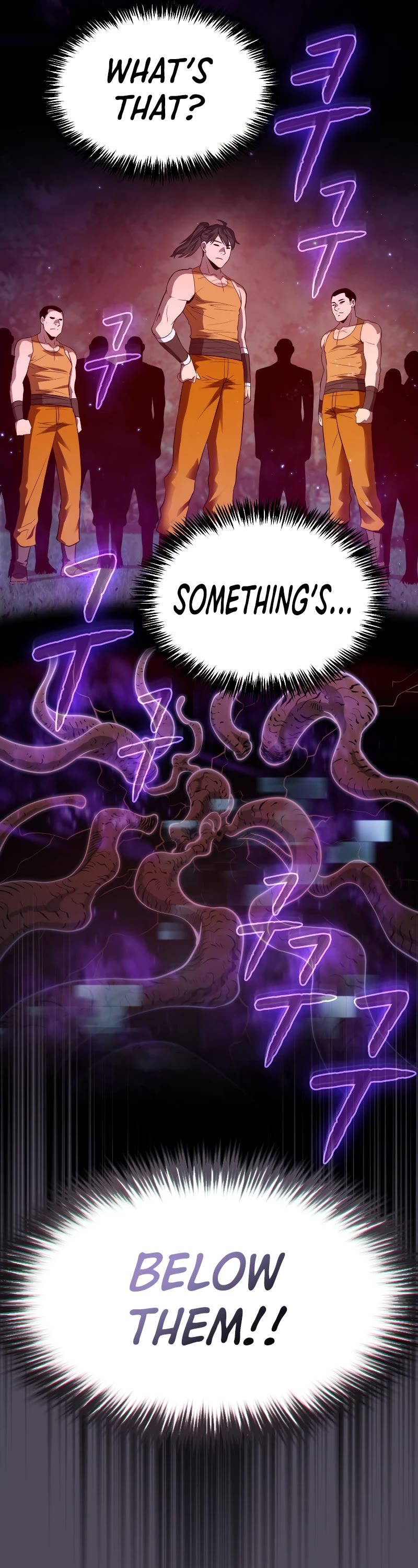 The Constellation That Returned From Hell chapter 129 page 33