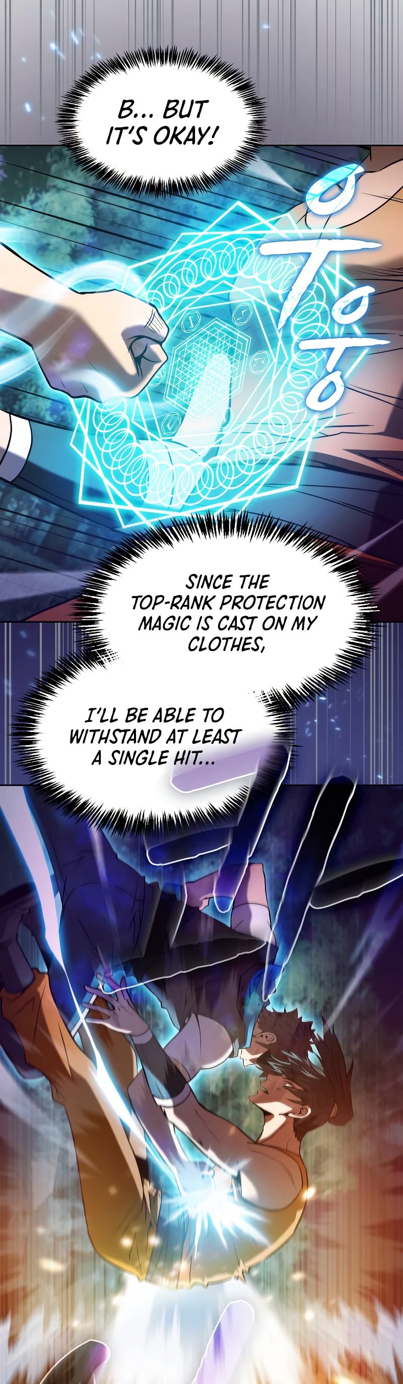 The Constellation That Returned From Hell chapter 129 page 39