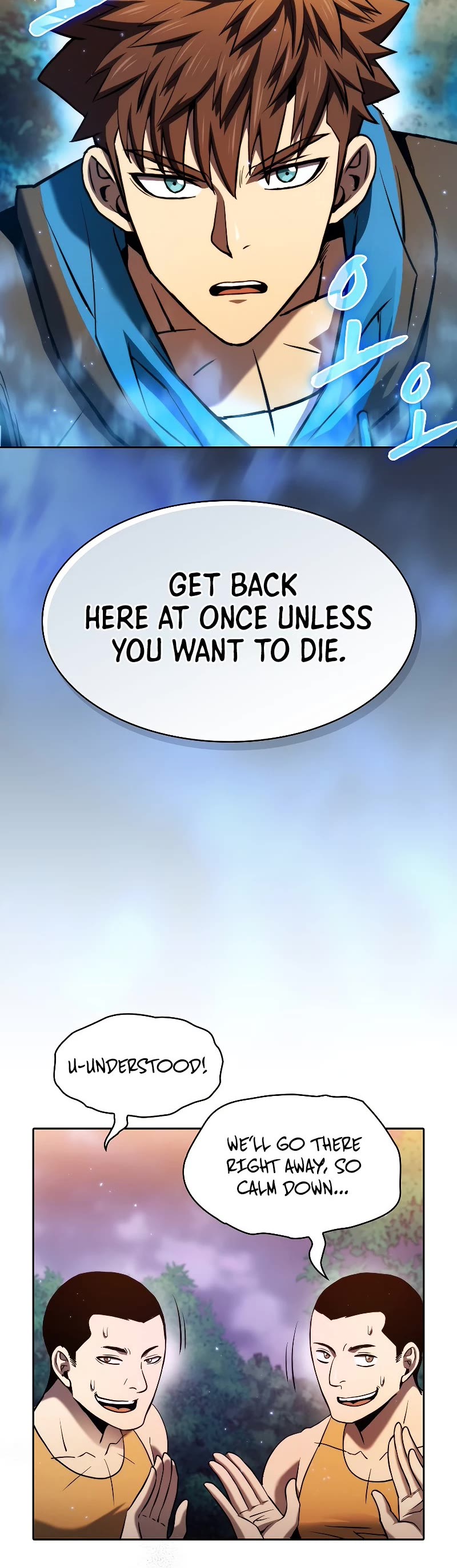 The Constellation That Returned From Hell chapter 129 page 43