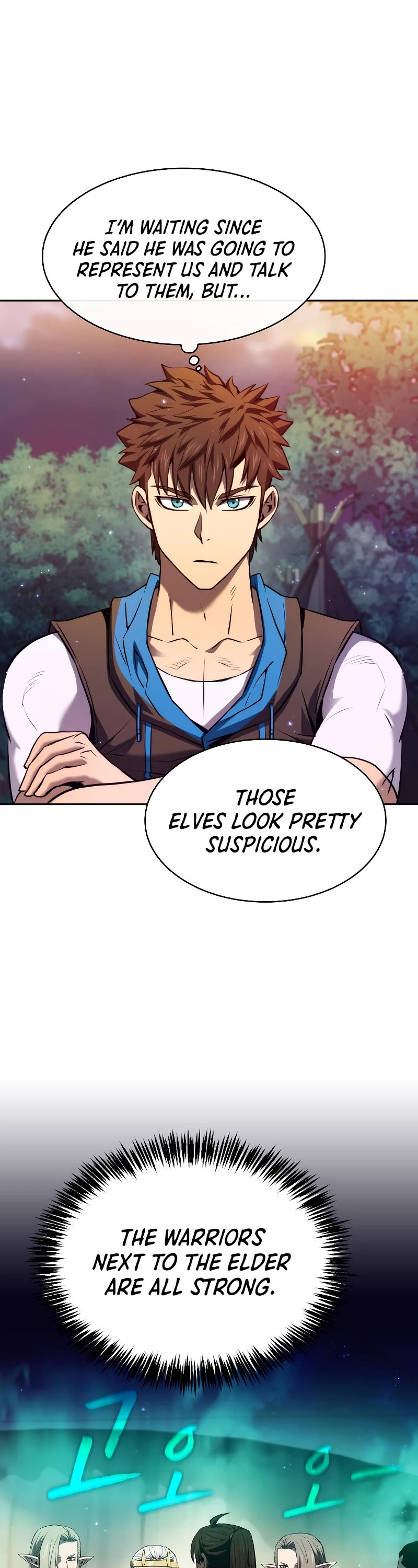 The Constellation That Returned From Hell chapter 129 page 7