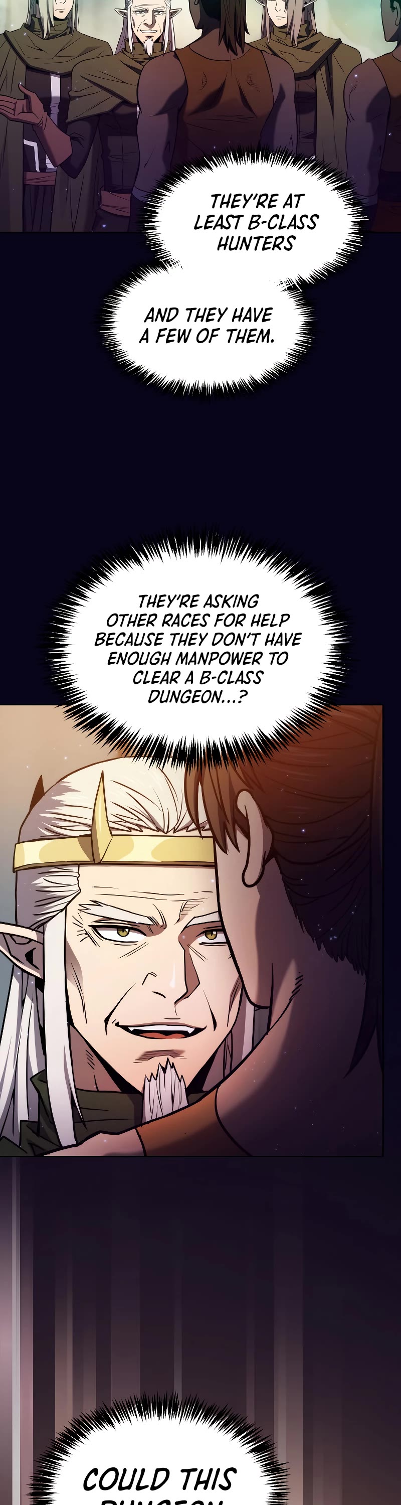 The Constellation That Returned From Hell chapter 129 page 8