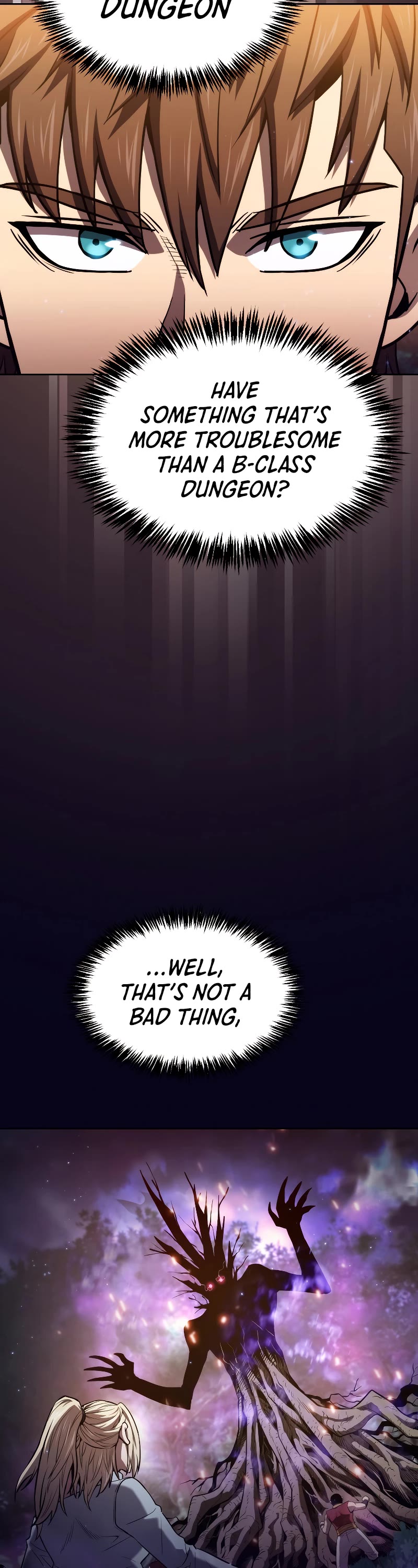 The Constellation That Returned From Hell chapter 129 page 9