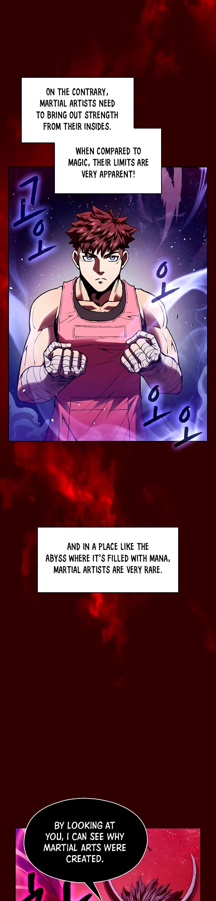 The Constellation That Returned From Hell chapter 13 page 12