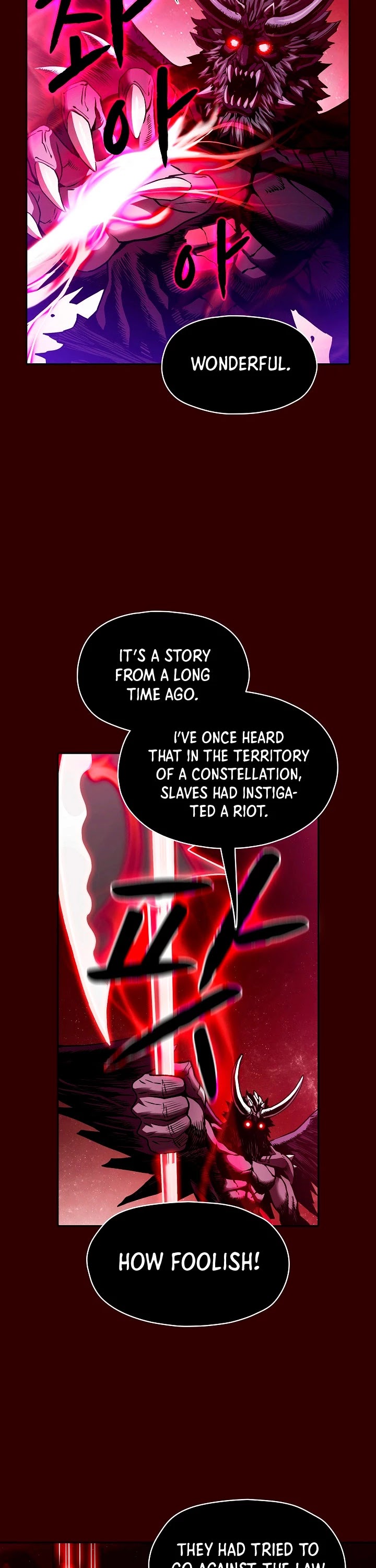 The Constellation That Returned From Hell chapter 13 page 13