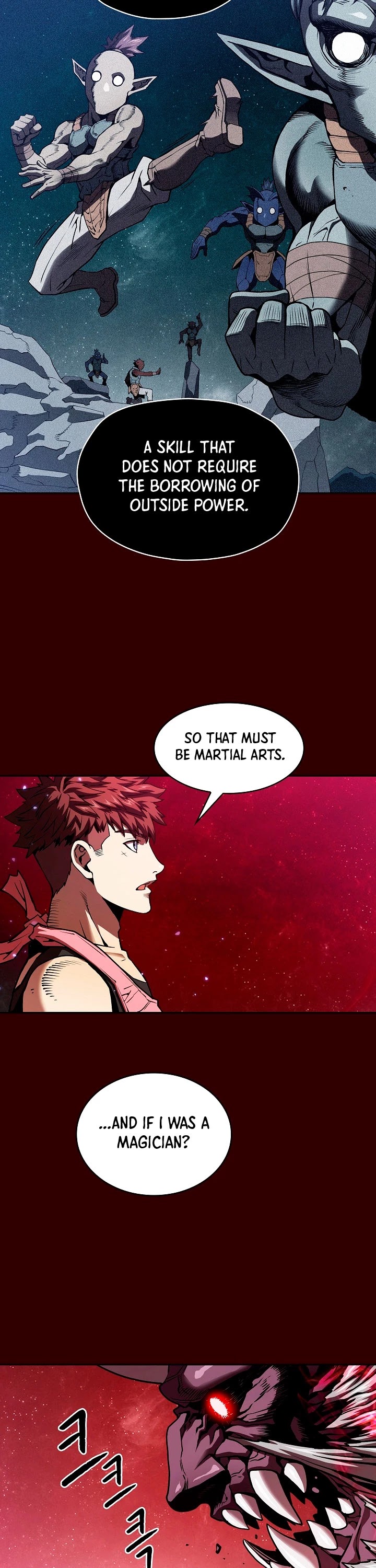 The Constellation That Returned From Hell chapter 13 page 15