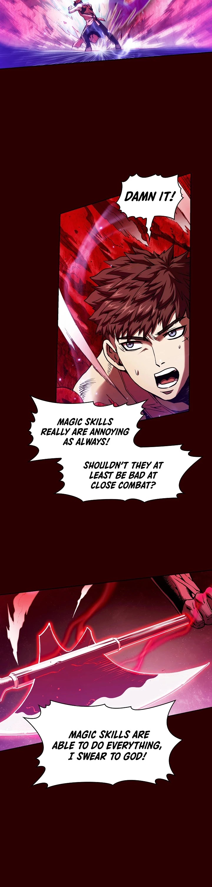 The Constellation That Returned From Hell chapter 13 page 23