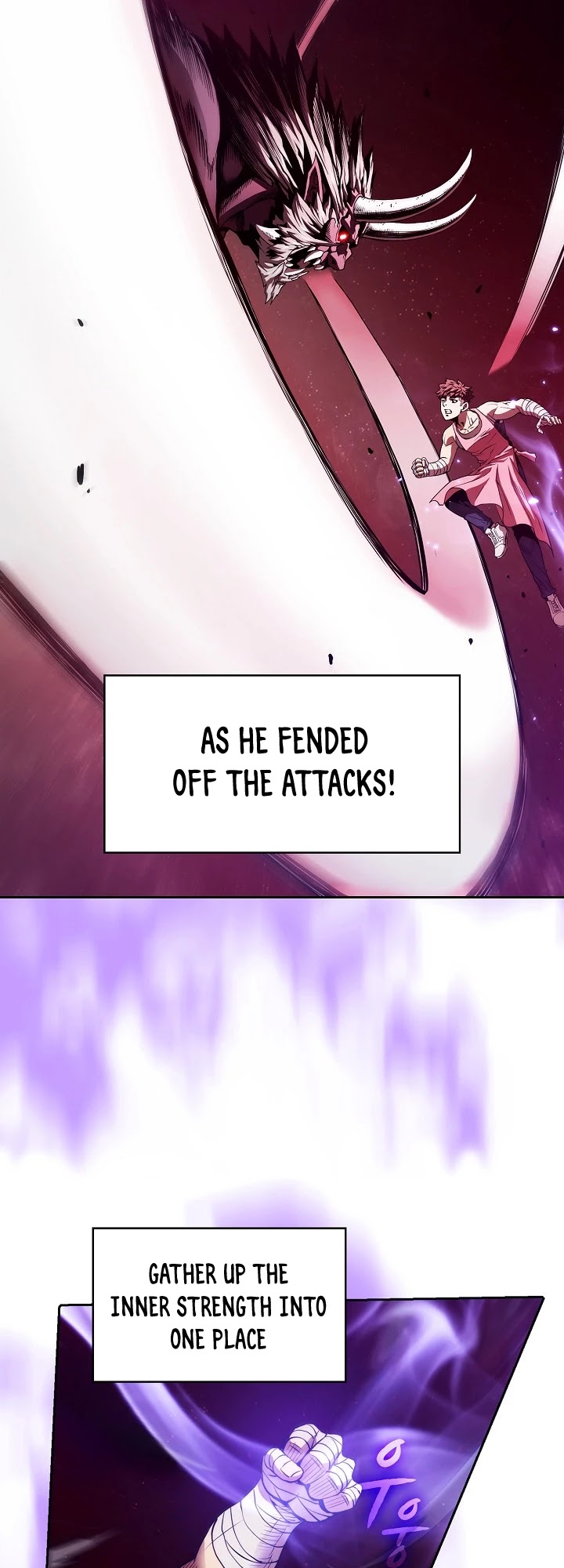 The Constellation That Returned From Hell chapter 13 page 26