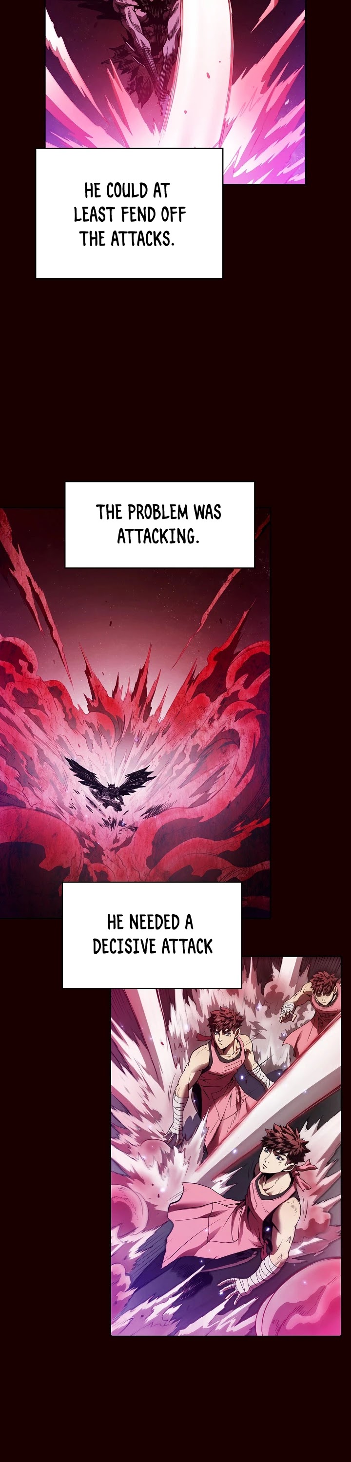 The Constellation That Returned From Hell chapter 13 page 30