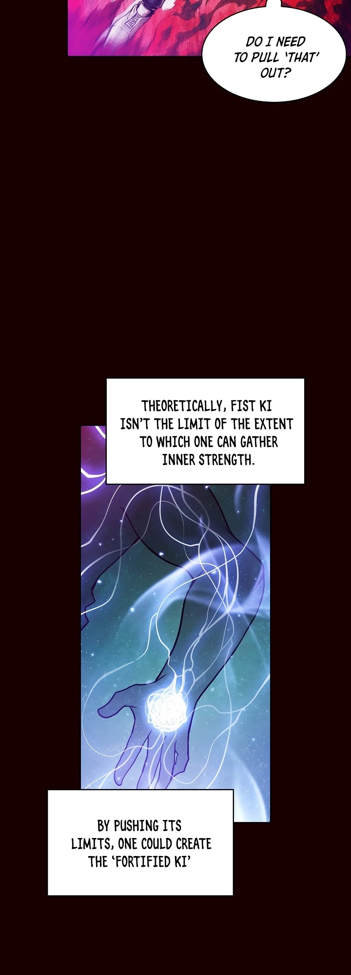 The Constellation That Returned From Hell chapter 13 page 32