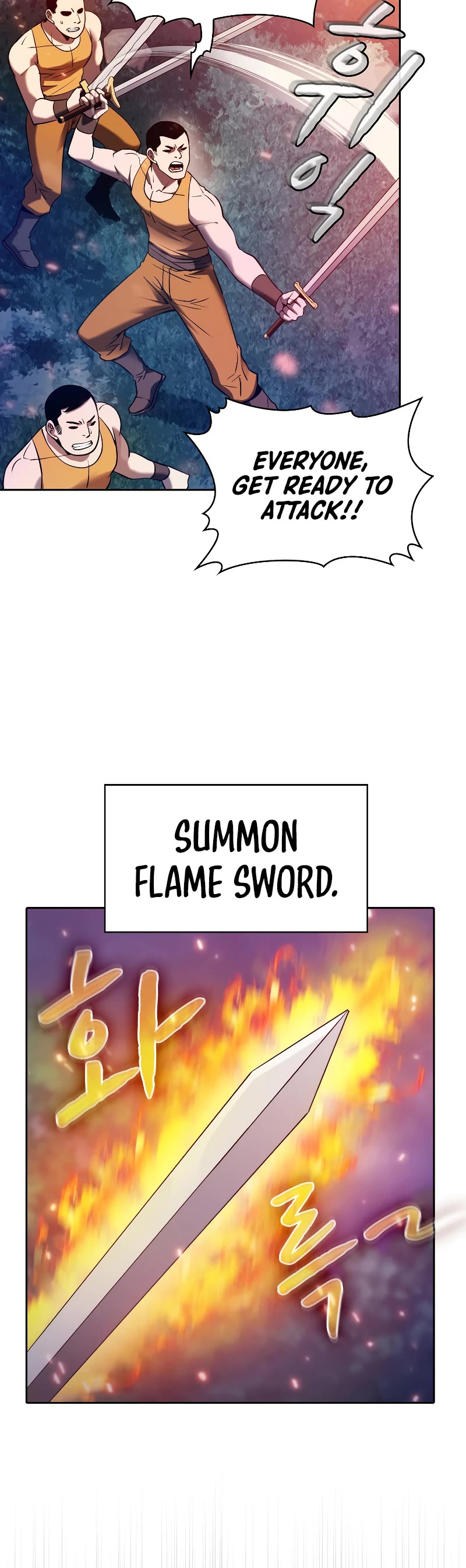 The Constellation That Returned From Hell chapter 130 page 11