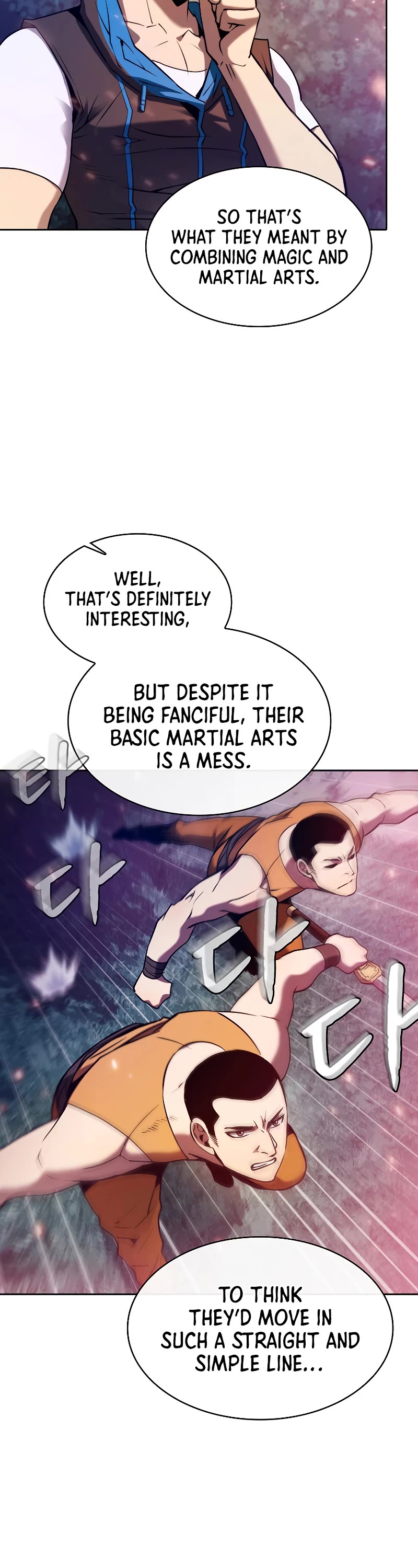 The Constellation That Returned From Hell chapter 130 page 13