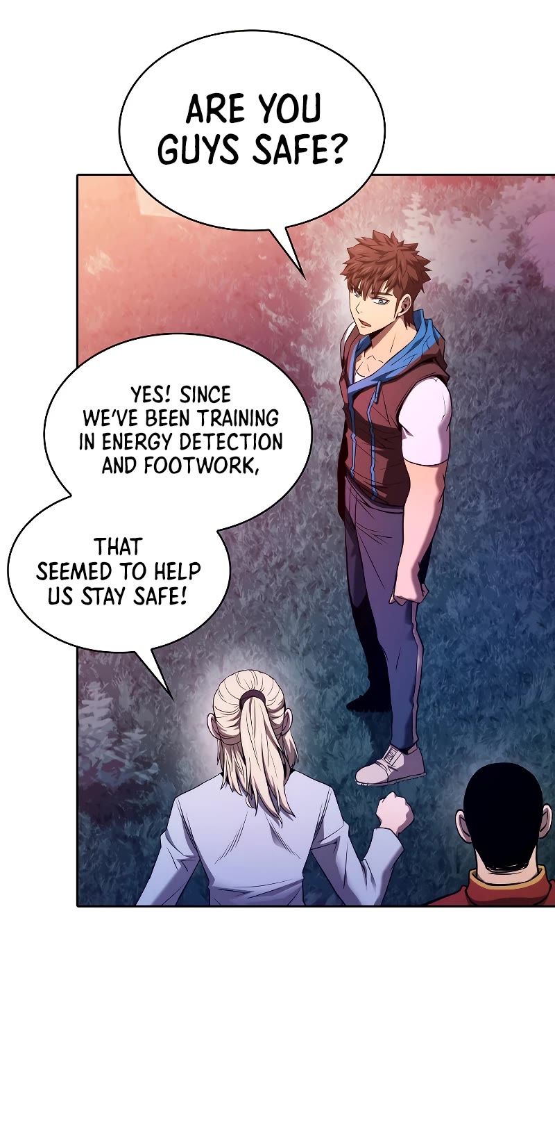 The Constellation That Returned From Hell chapter 130 page 16