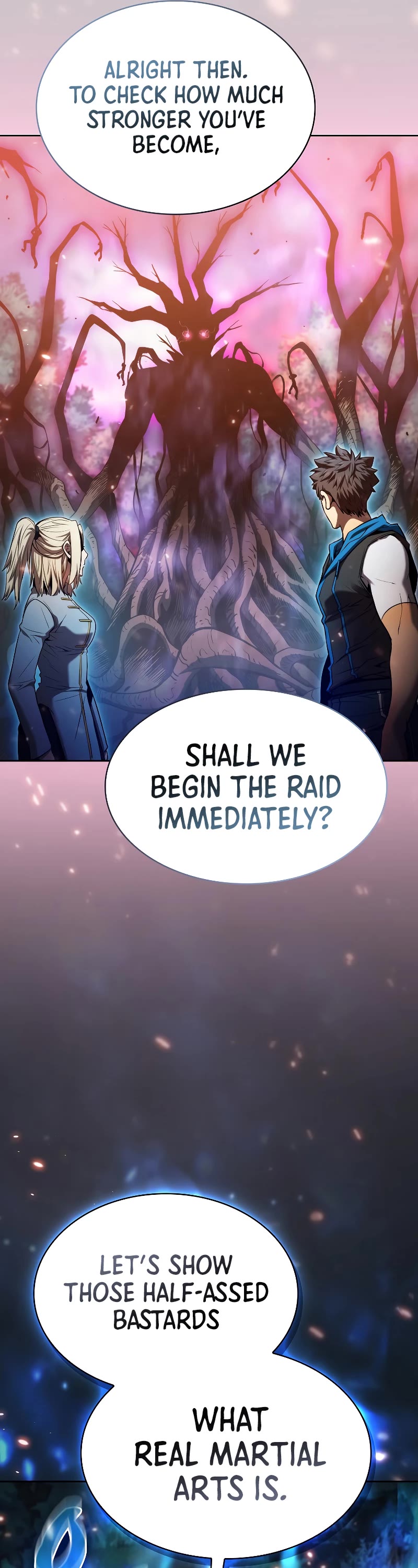 The Constellation That Returned From Hell chapter 130 page 18