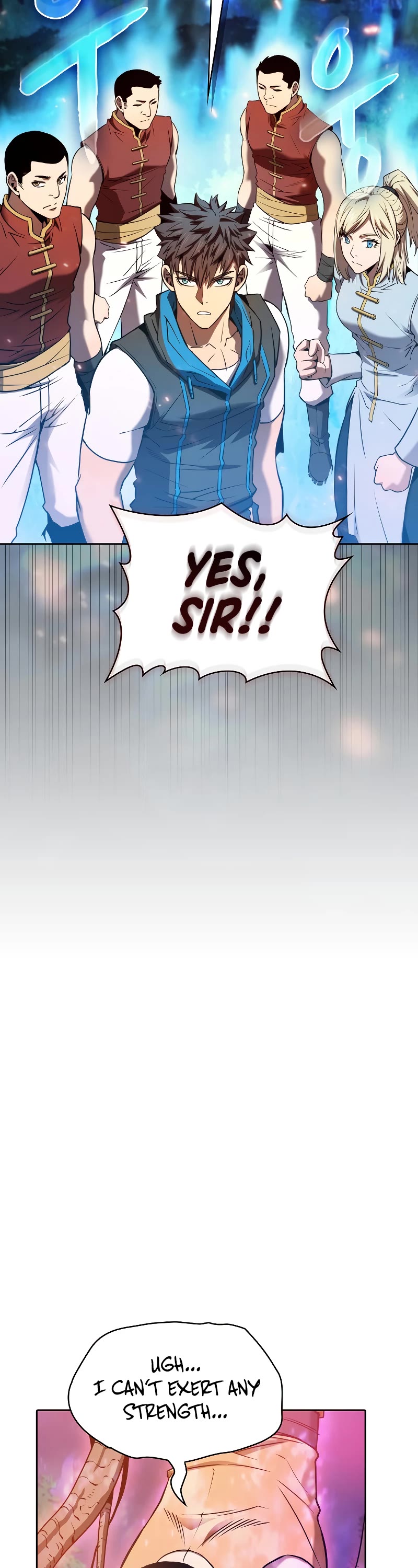 The Constellation That Returned From Hell chapter 130 page 19