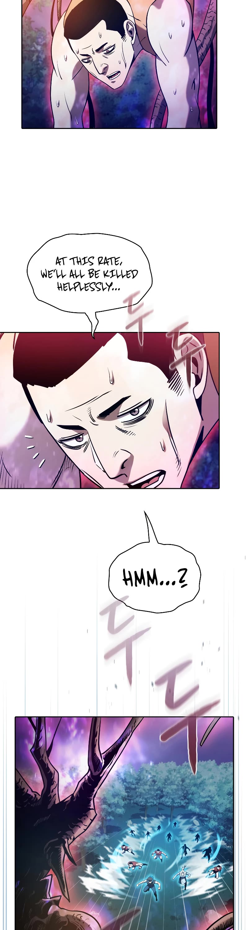 The Constellation That Returned From Hell chapter 130 page 20