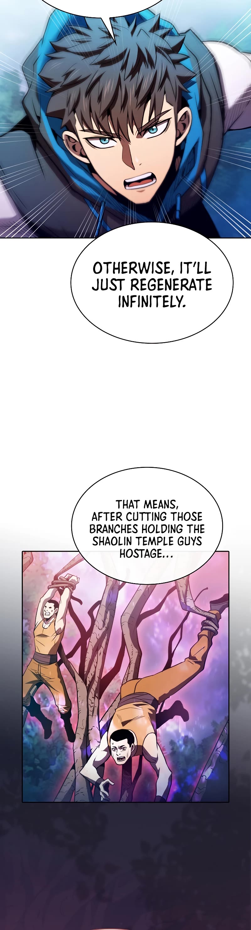 The Constellation That Returned From Hell chapter 130 page 22