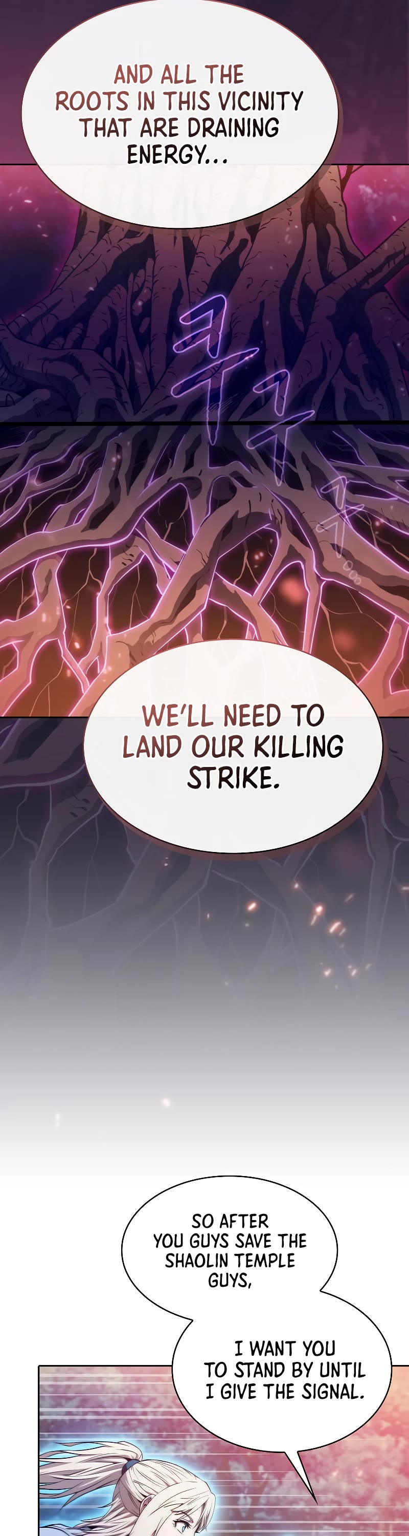 The Constellation That Returned From Hell chapter 130 page 23