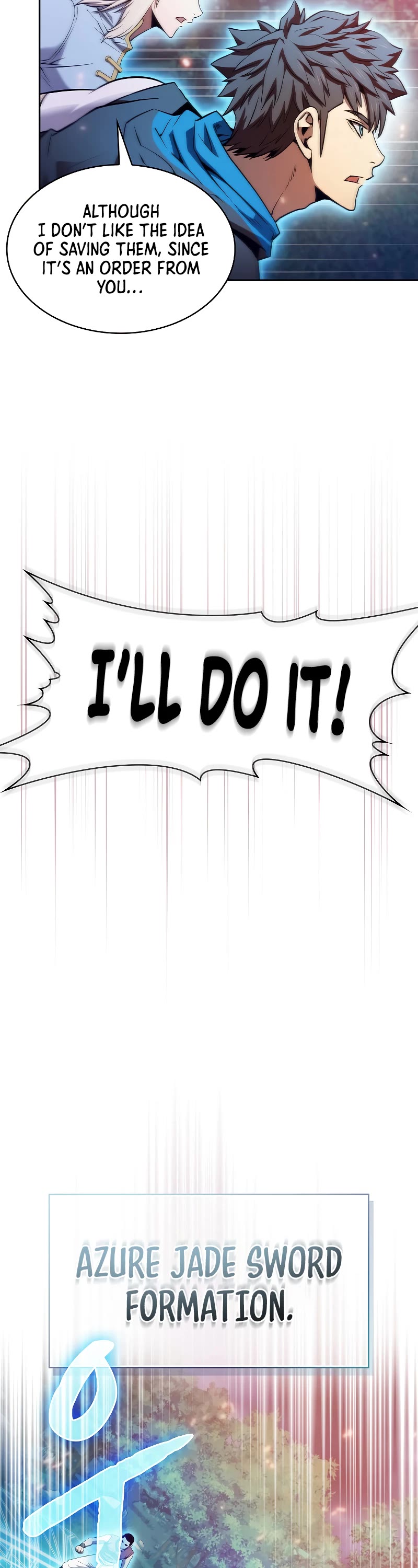 The Constellation That Returned From Hell chapter 130 page 24