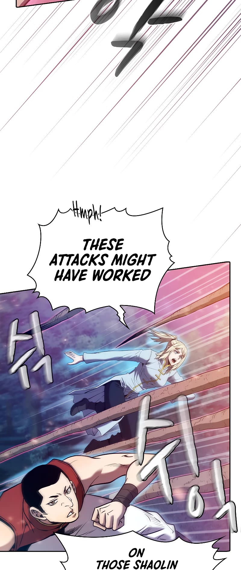 The Constellation That Returned From Hell chapter 130 page 27