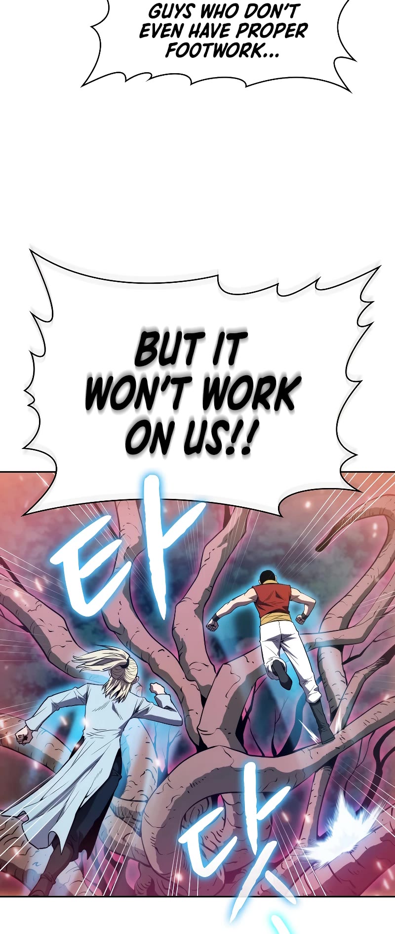 The Constellation That Returned From Hell chapter 130 page 28