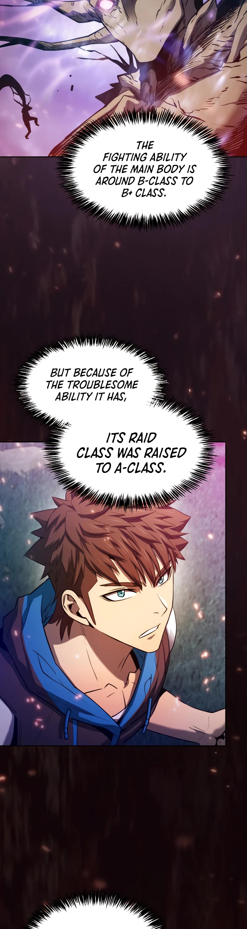 The Constellation That Returned From Hell chapter 130 page 3