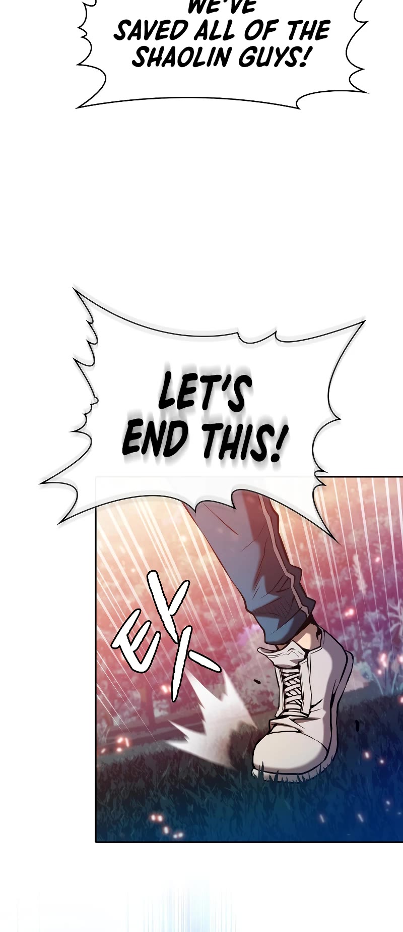 The Constellation That Returned From Hell chapter 130 page 34