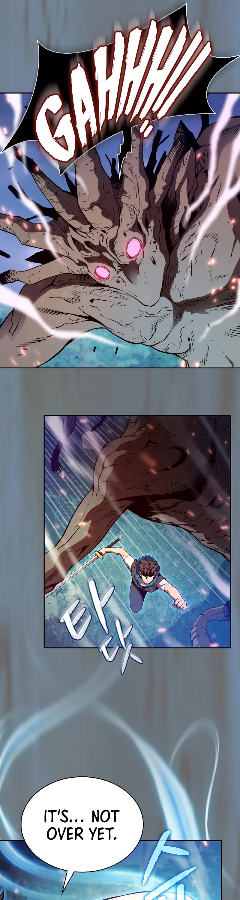 The Constellation That Returned From Hell chapter 130 page 37