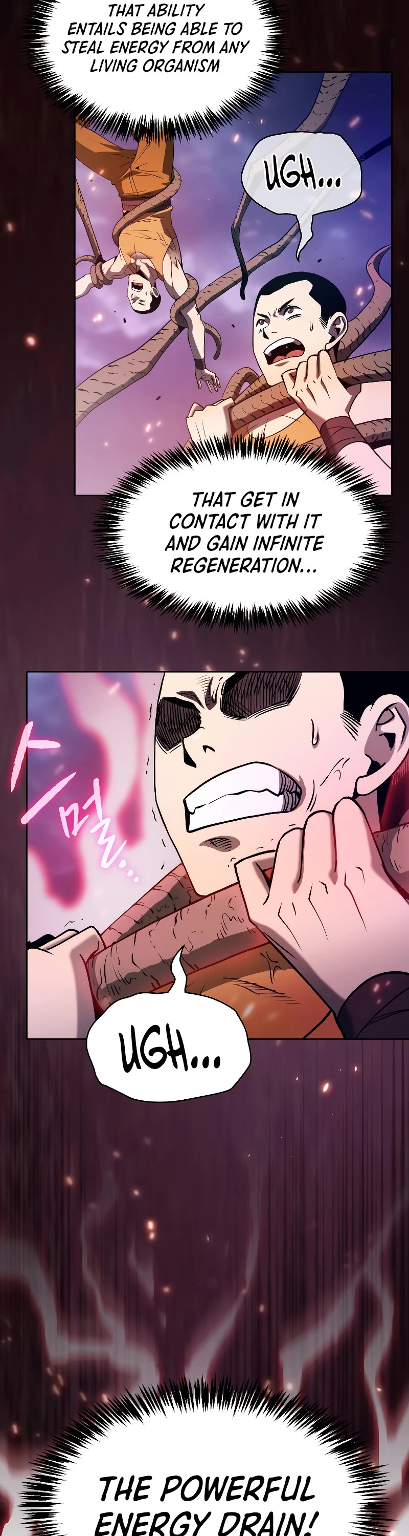 The Constellation That Returned From Hell chapter 130 page 4