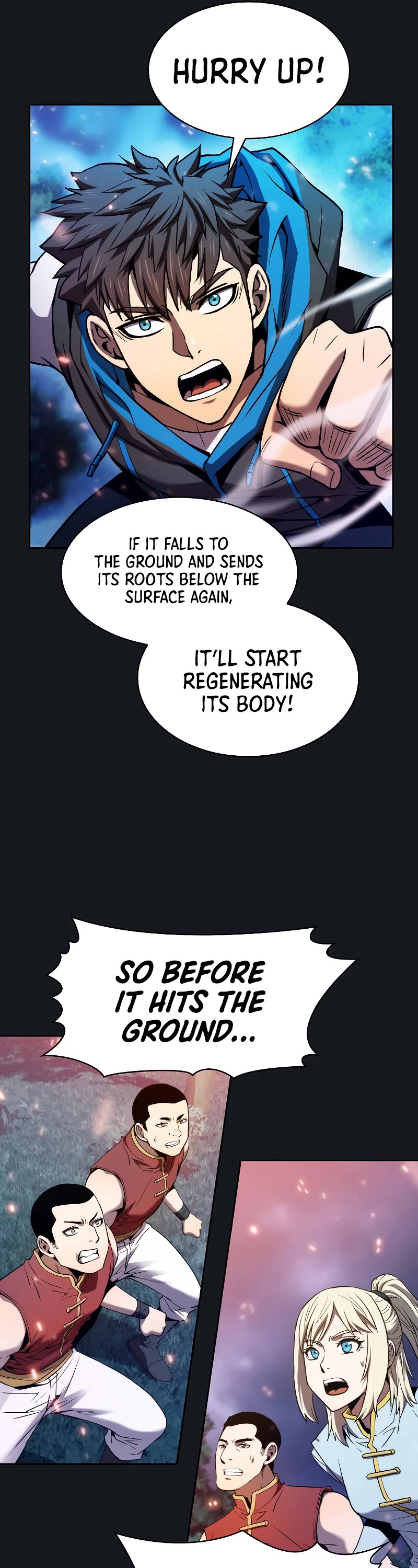 The Constellation That Returned From Hell chapter 130 page 41