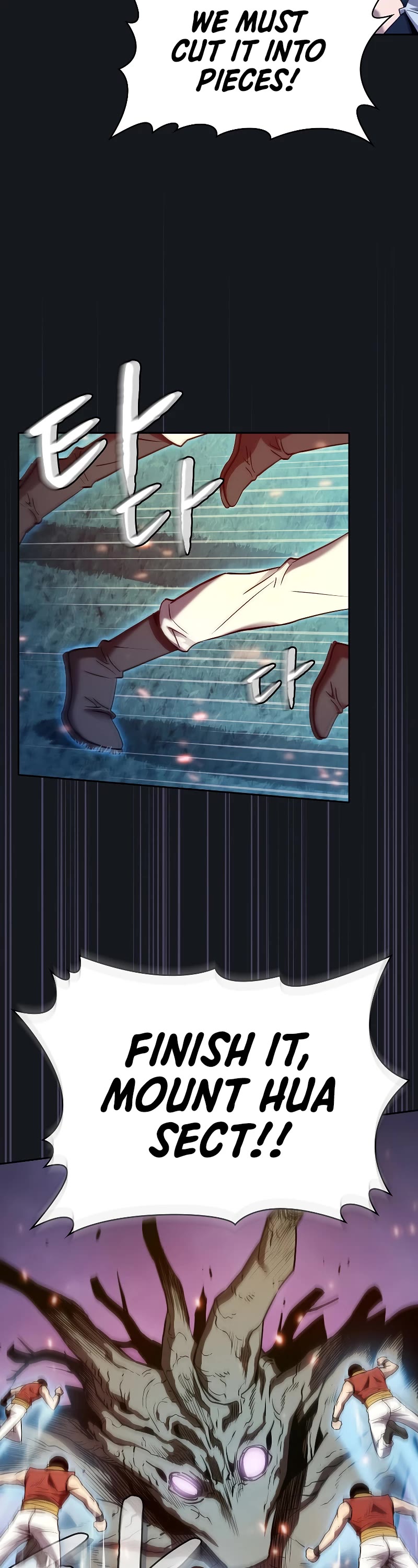 The Constellation That Returned From Hell chapter 130 page 42