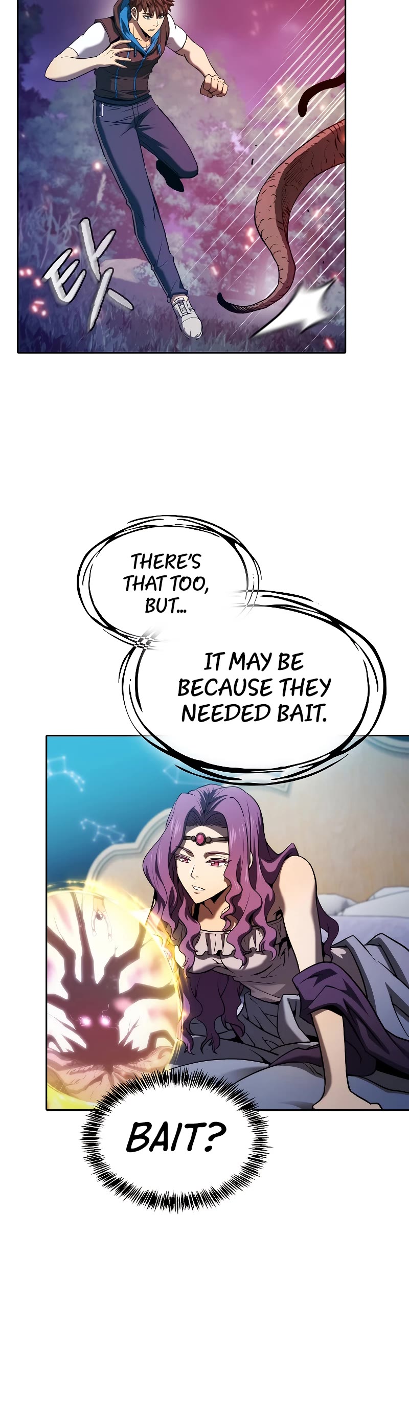 The Constellation That Returned From Hell chapter 130 page 6