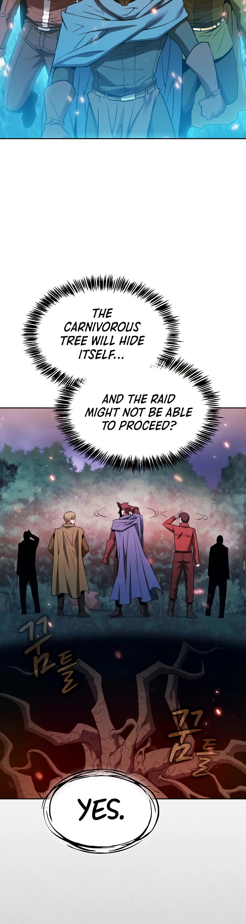 The Constellation That Returned From Hell chapter 130 page 8