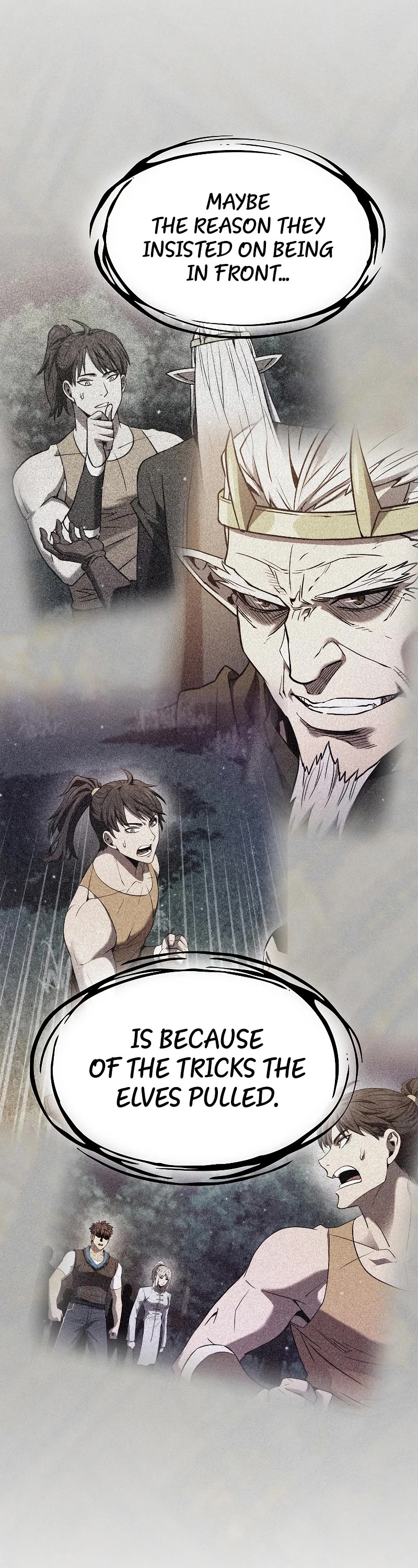 The Constellation That Returned From Hell chapter 130 page 9