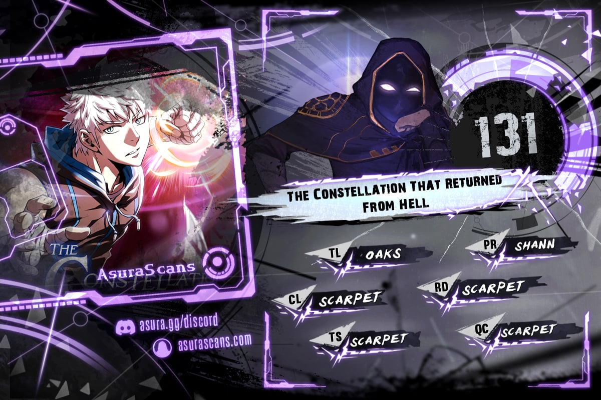 The Constellation That Returned From Hell chapter 131 page 1