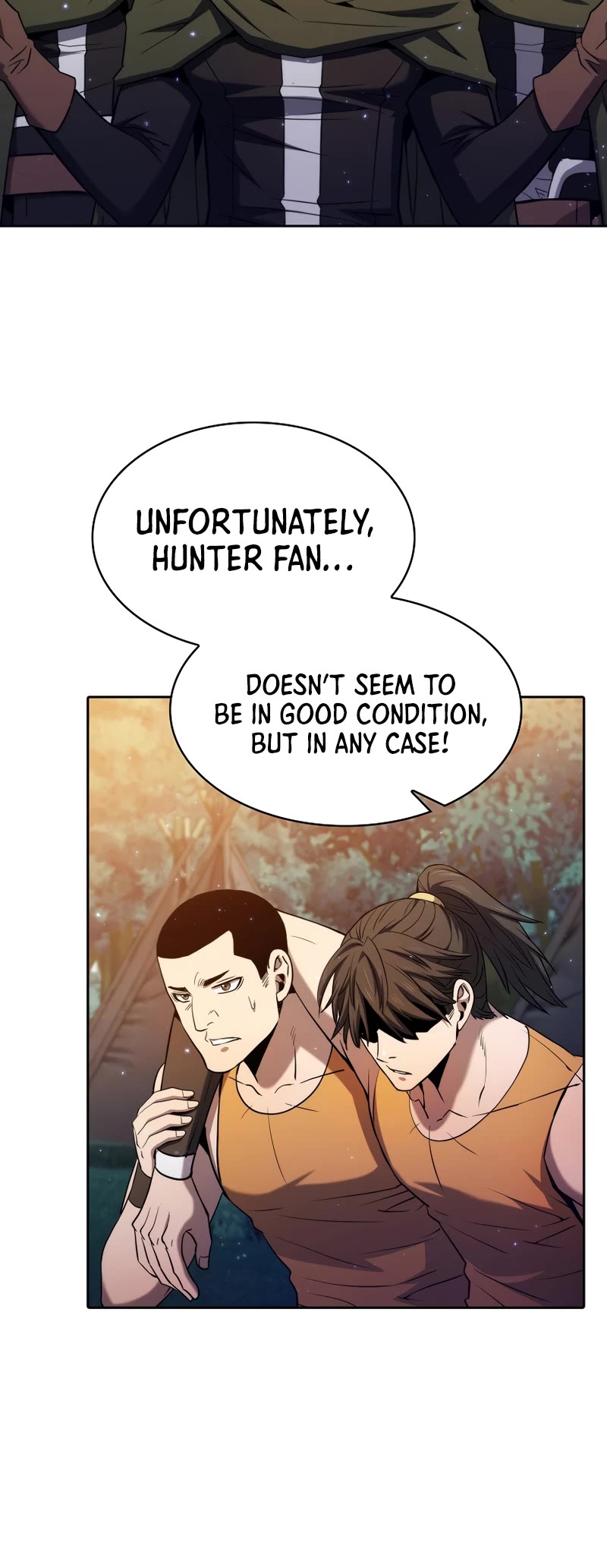 The Constellation That Returned From Hell chapter 131 page 11