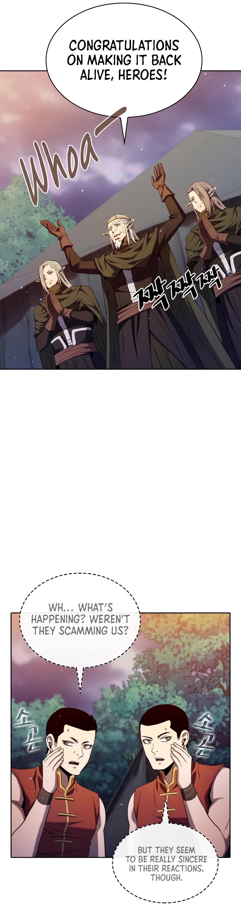 The Constellation That Returned From Hell chapter 131 page 12