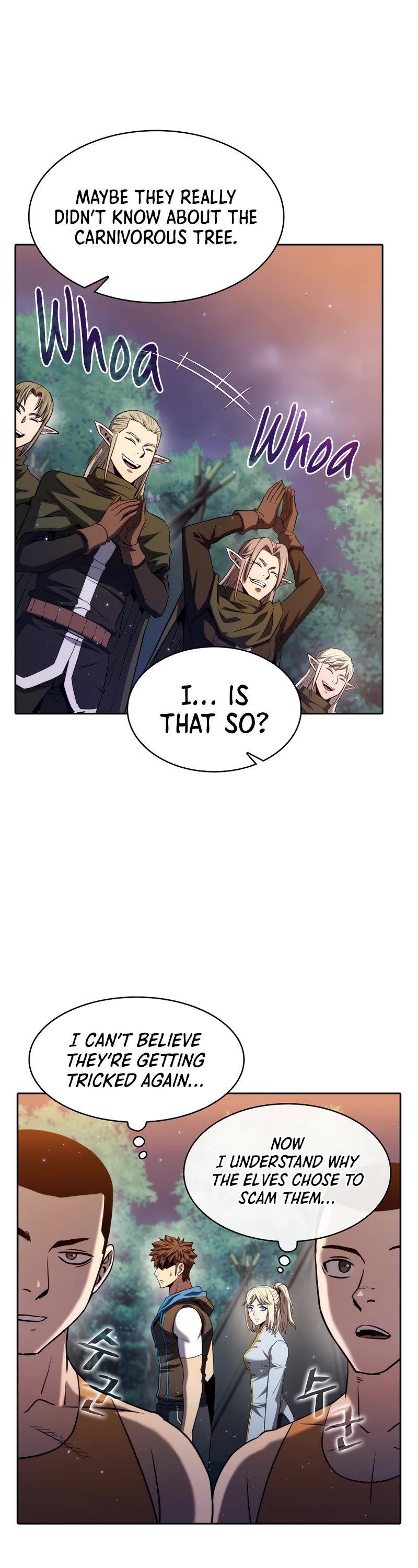 The Constellation That Returned From Hell chapter 131 page 13