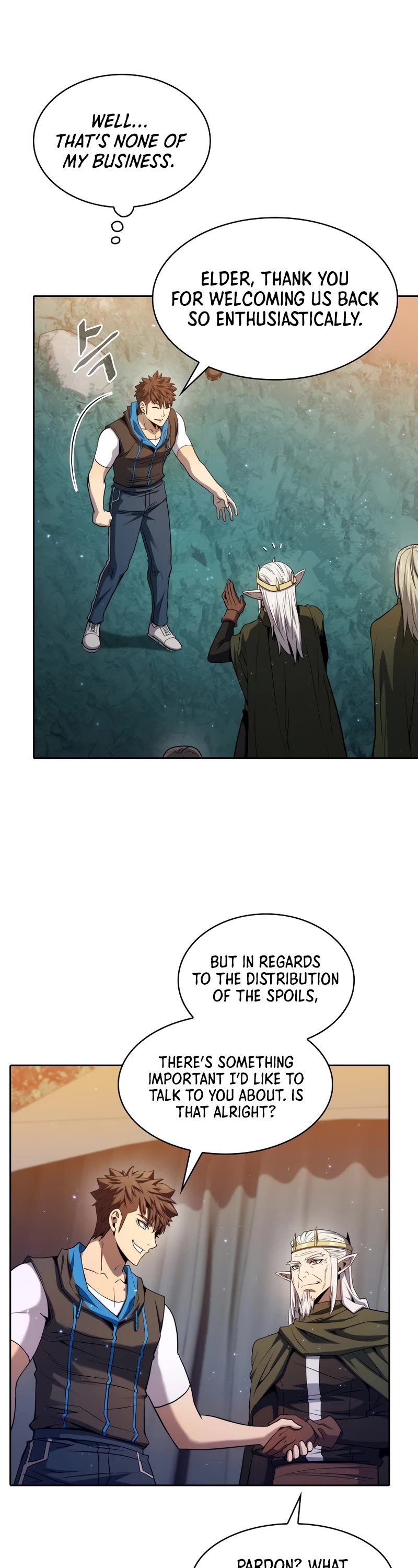 The Constellation That Returned From Hell chapter 131 page 14