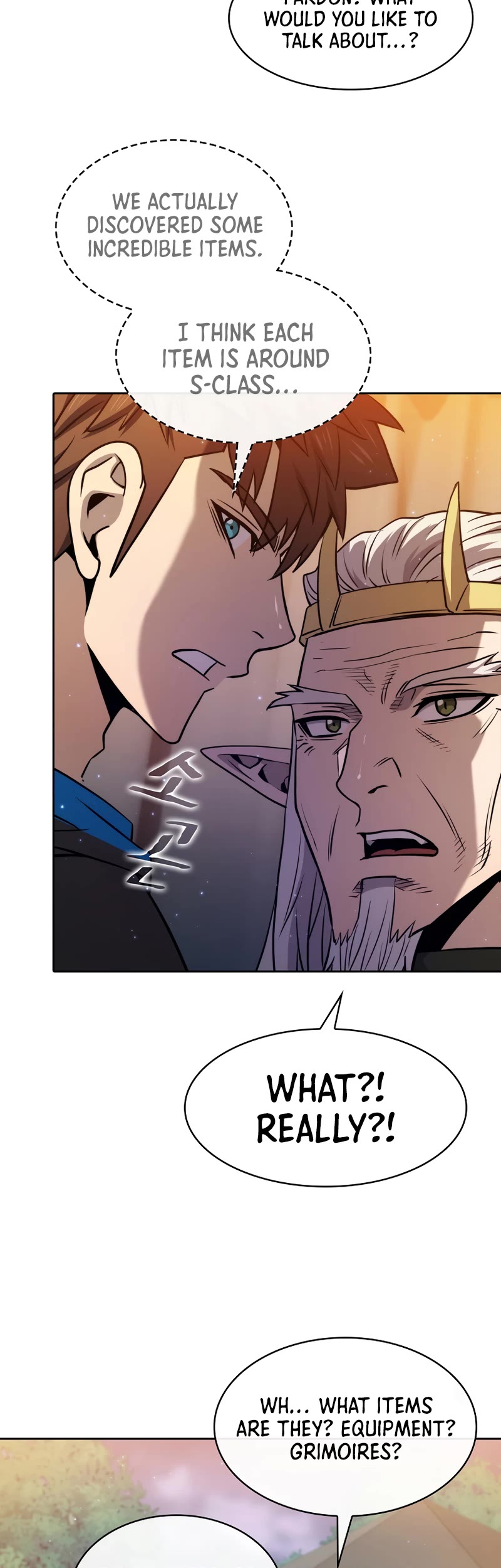 The Constellation That Returned From Hell chapter 131 page 15