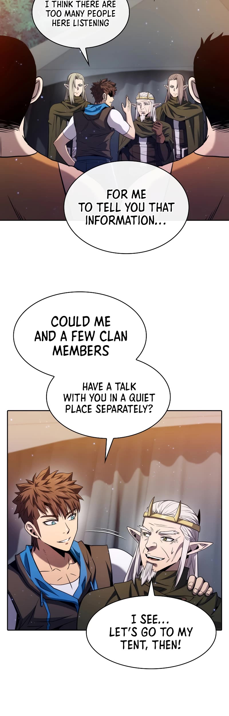 The Constellation That Returned From Hell chapter 131 page 16