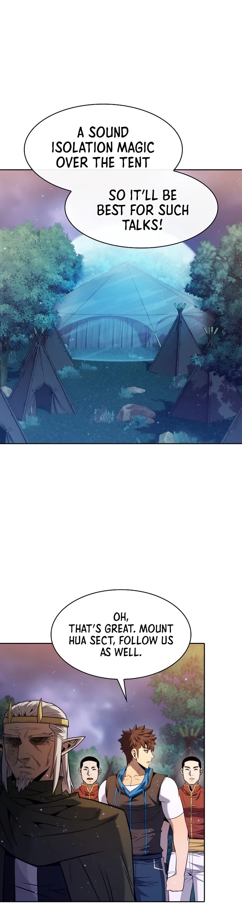 The Constellation That Returned From Hell chapter 131 page 17