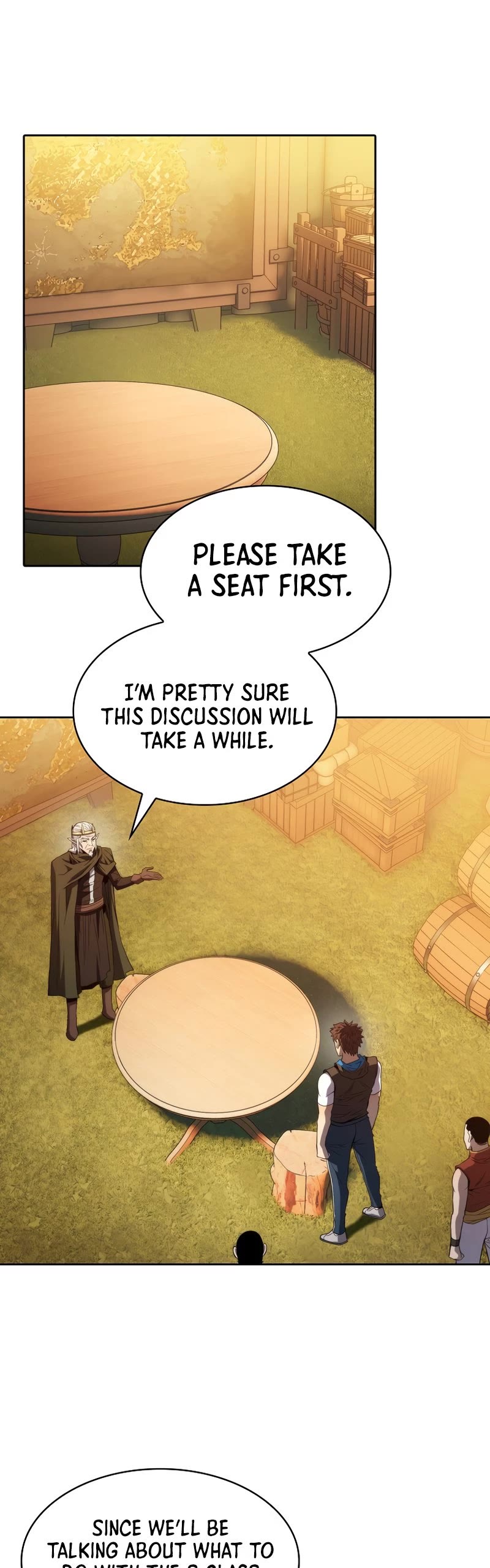 The Constellation That Returned From Hell chapter 131 page 19