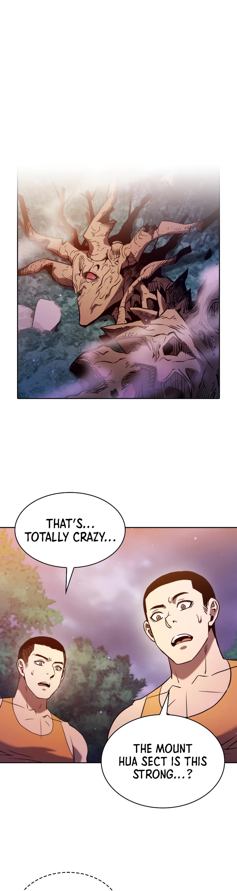 The Constellation That Returned From Hell chapter 131 page 2