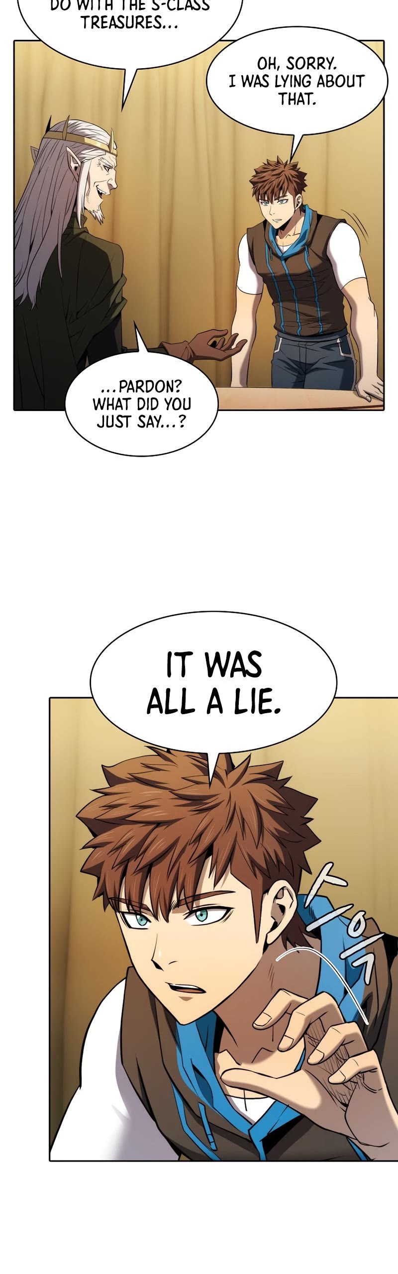 The Constellation That Returned From Hell chapter 131 page 20