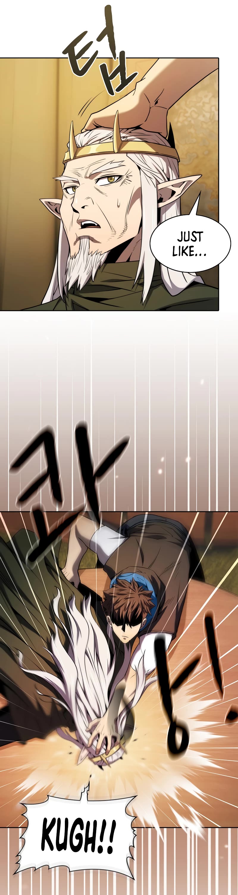 The Constellation That Returned From Hell chapter 131 page 21