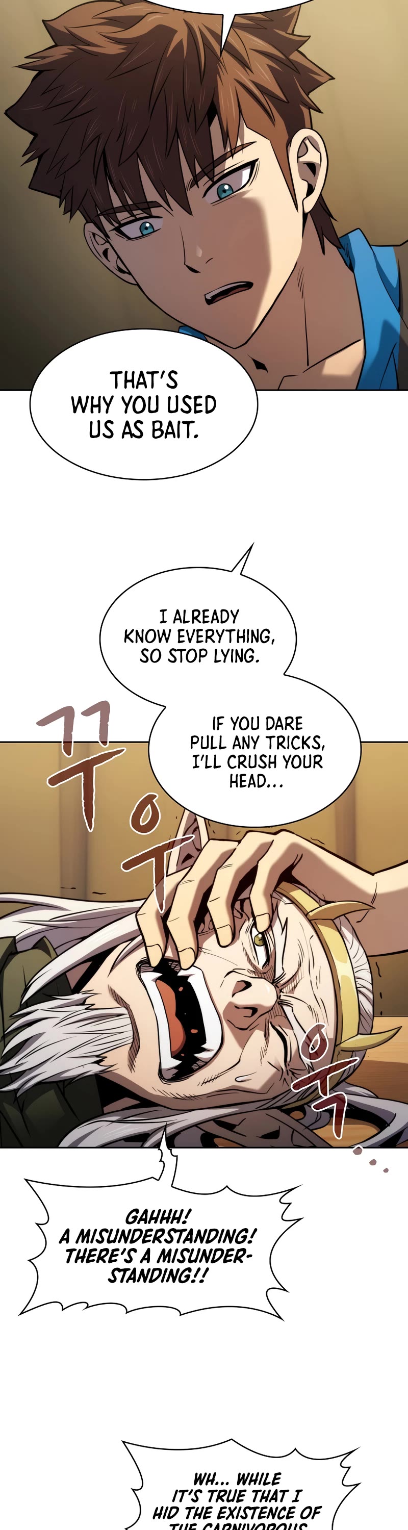 The Constellation That Returned From Hell chapter 131 page 23