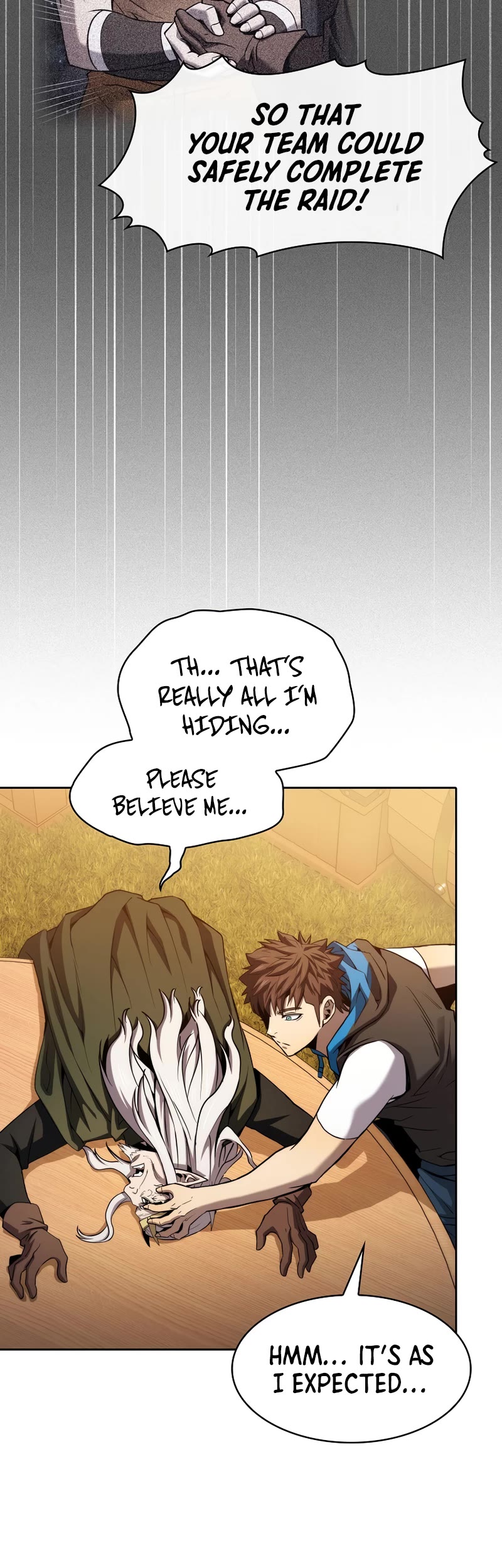 The Constellation That Returned From Hell chapter 131 page 25