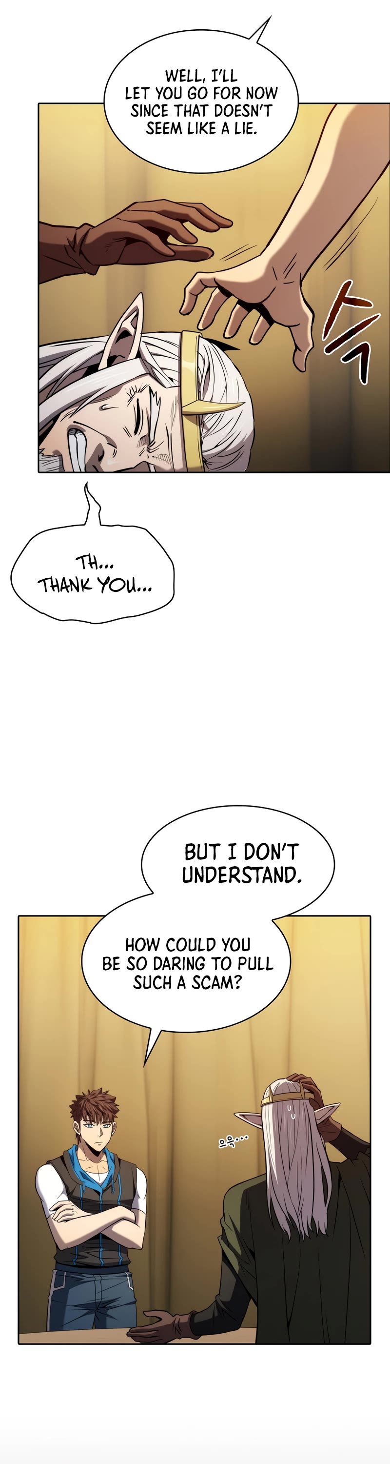 The Constellation That Returned From Hell chapter 131 page 26