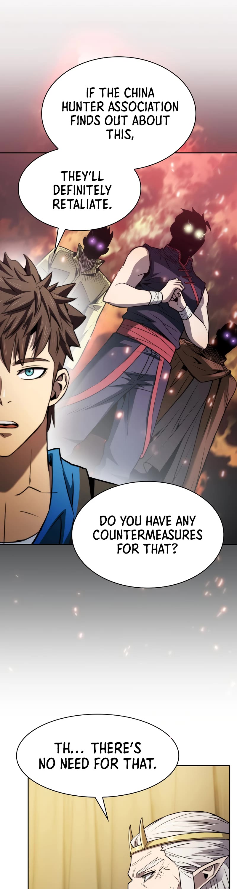 The Constellation That Returned From Hell chapter 131 page 27