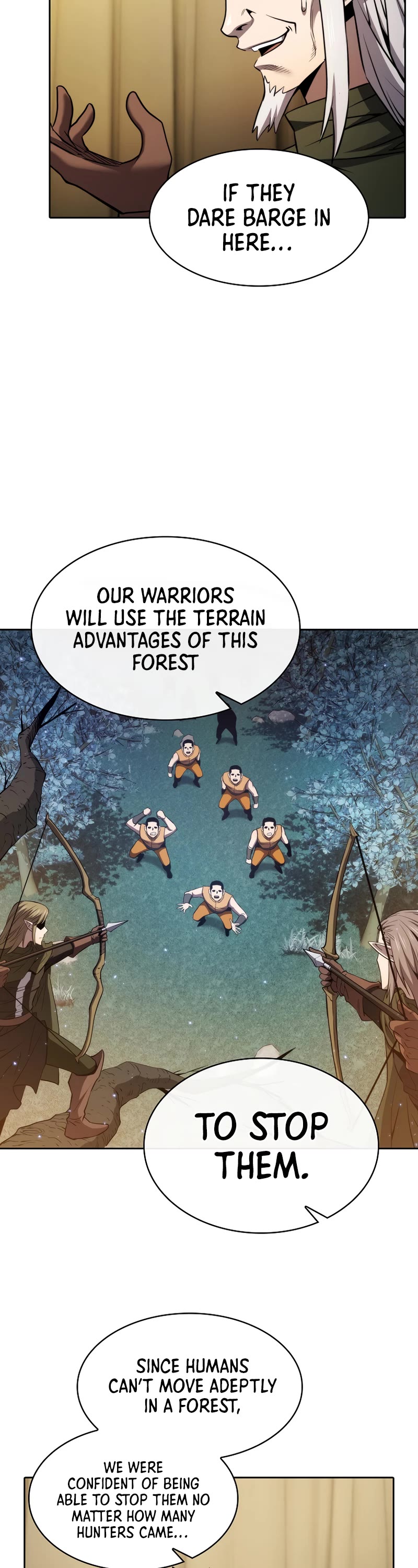 The Constellation That Returned From Hell chapter 131 page 28